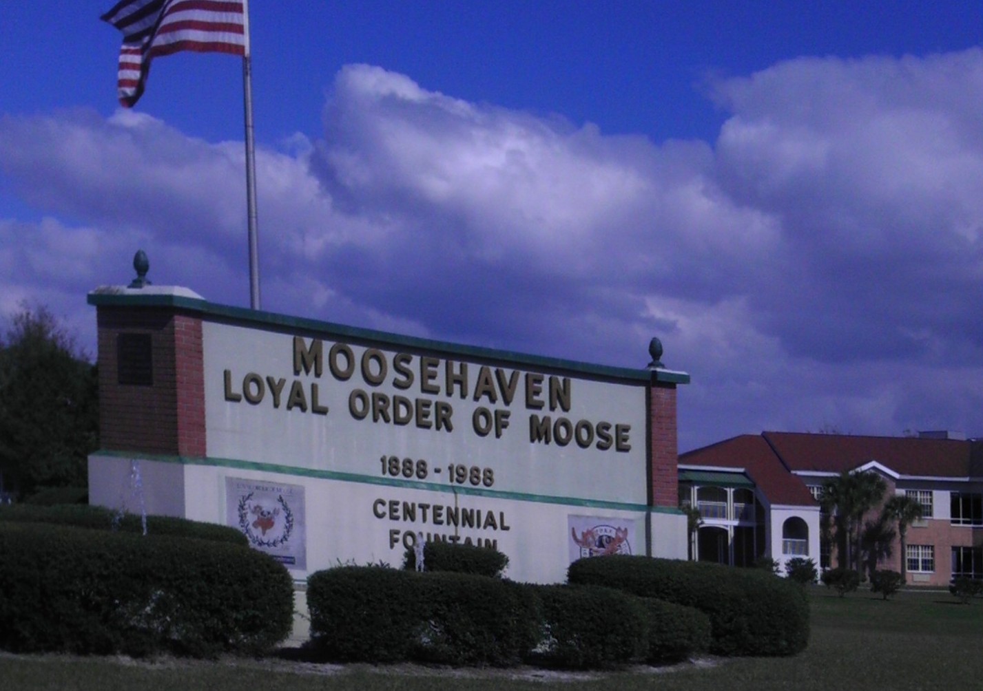 Moosehaven Retirement